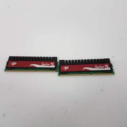 Set of 2 Sector 5 8GB DDR3 1600MHz RAM Sticks