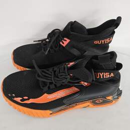 Guyisa Fightagon Waterproof Steel Toe Sneakers alternative image