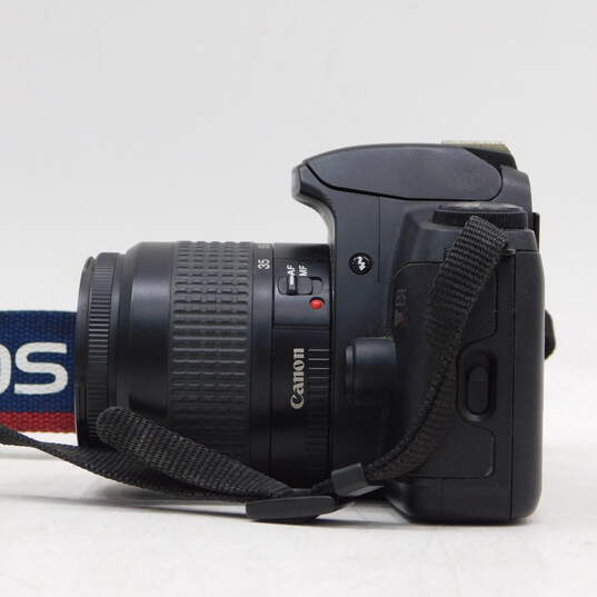 Canon EOS Rebel G 35mm Film Camera With Lens 35-80mm image number 5