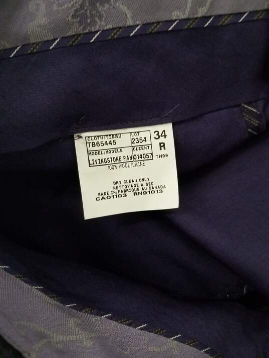 Ted Baker Dress Pants SZ R34 NWT image number 3