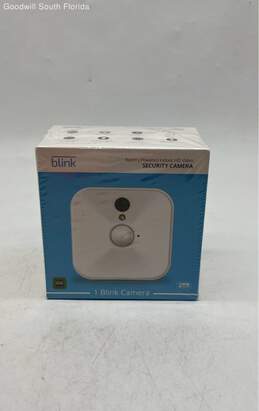 Not Tested Factory Sealed Blink Indoor Wi-Fi Wireless Home Security Camera alternative image