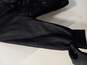 Croft & Barrow Men's Black Leather Coat Size L image number 4