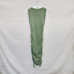 Lioness Military Minds Knit Bodycon Mini Sleeveless Dress WM Size XS NWT alternative image