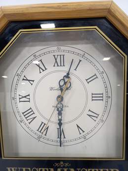 Westminster Regulator Wall Clock alternative image