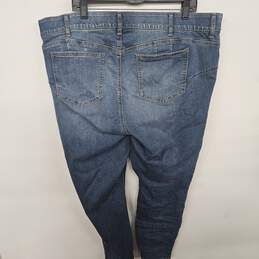 Torrid Bombshell Skinny Blue Jeans alternative image