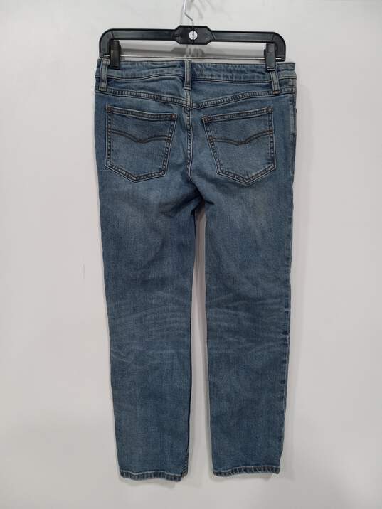Free People Straight Jeans Women's Size 26 image number 2
