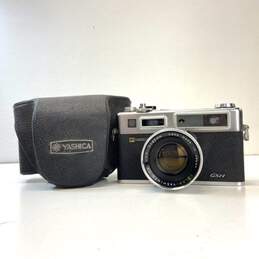 Yashica Electro 35 GSN 35mm Rangefinder Camera alternative image
