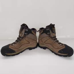 Columbia Frontier Peak GTX Brown Mid Top Hiking Boots BM3010-255 Men Size 10 alternative image