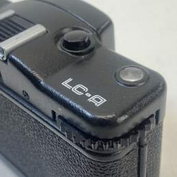 Lomography Lomo LC-A 35mm Point & Shoot Camera alternative image