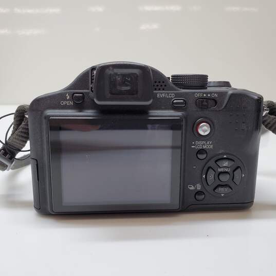 Panasonic LUMIX DMC-FZ7 Digital Camera Untested image number 4