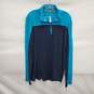 NWT Smartwool MN's Merino Sport 250 Long Sleeve Two-Tone Pullover Size L image number 1