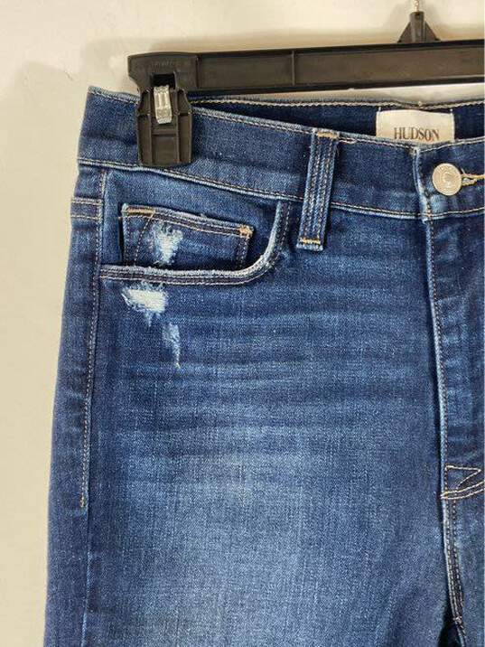 Hudson Blue Pants - Size Medium image number 6