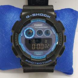 Casio G-Shock GD-120N 48mm WR 20 Bar Shock Resist Chrono Digital Men's Watch 67.0g alternative image