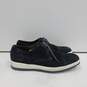 Hugo Boss Men's Black Suede Shoes Size 7 image number 3