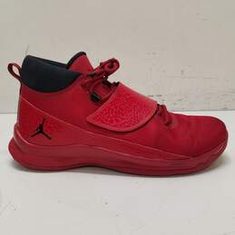 Nike Air Jordan Super Fly 5 Sneakers Red 12