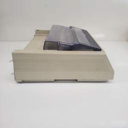 #A OKI Microline 320 Turbo 9 Pin Printer - No Cords/Untested alternative image