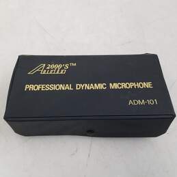 Radioshack Professional Dynamic Microphone