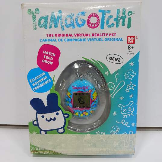 Ban Dai Virtual Tamagotchi Reality Pet With Box image number 1