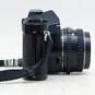 Pentax MV 35mm SLR Film Camera w/ 2 Lens, Flash, Exposure Meter & Bag image number 3