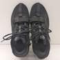 Nike Air Force Max Low Black Sneakers BV0651-003 Size 11 image number 7