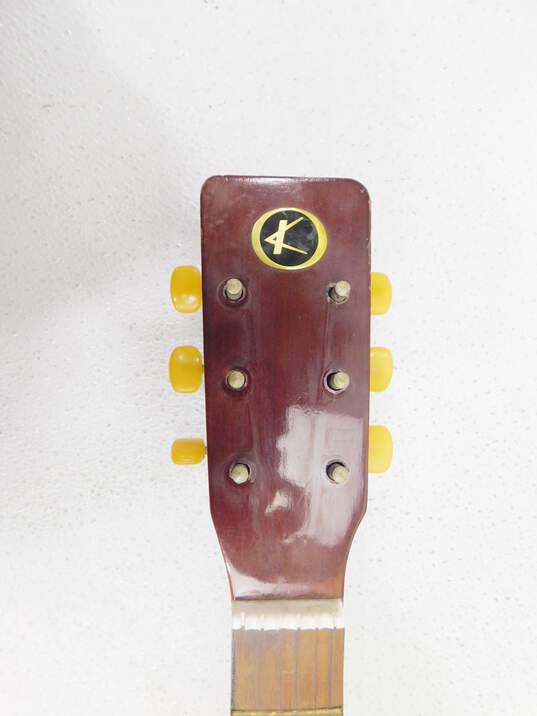 Kay K6160 Acoustic Guitar for P&R image number 5