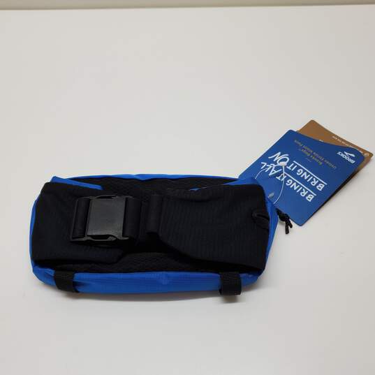 Brooks Unisex Stride Waist Pack With tag image number 2