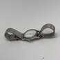 Designer Skagen 139SSS Silver-Tone Mesh Strap Round Dial Analog Wristwatch image number 3