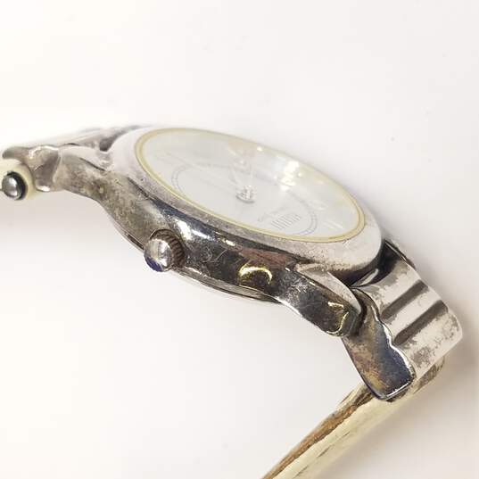Ecclissi 232 925 Silver Cased Vintage Quartz Watch image number 4
