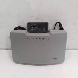 Vintage Polaroid Land Camera Automatic 210
