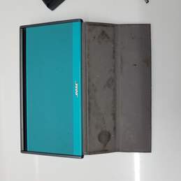 Bose Soundlink Bluetooth Mobile Speaker Tan/Turquoise Working alternative image