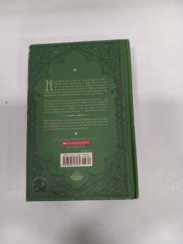 J.K. Rowling Harry Potter And The Chamber Of Secrets Hardcover MinaLima Edition alternative image