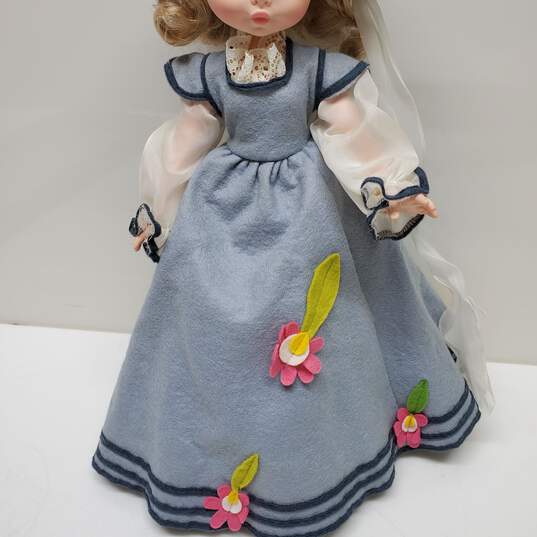 Furga Italy 16 inch Old Fashion Doll image number 3