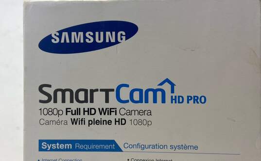 Samsung SmartCam HD PRO 1080p Full HD WiFi Camera (NEW) image number 5
