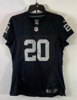 NFL x Nike Black T-shirt - Size Medium