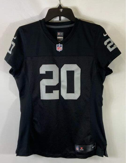 NFL x Nike Black T-shirt - Size Medium image number 1