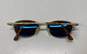 Maui Jim Tortoiseshell Sunglasses Gold Matte One Size image number 5