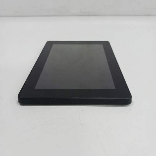 Black Amazon Fire HD 7 Tablet image number 6
