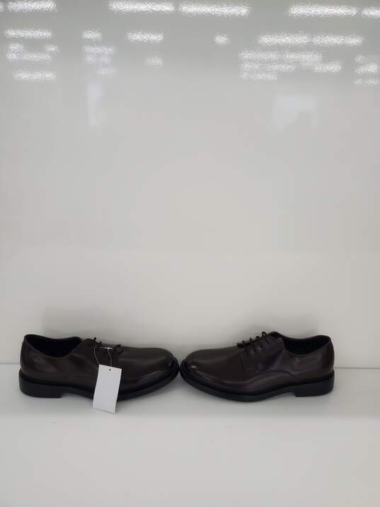 Men H&M Leather Dress Formal Shoes size-9 New image number 2