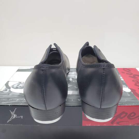 Capezio Teletone Extreme H9 CG55 Black Men's Tap Dance Shoes Size 6M image number 4