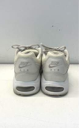 Nike Air Max Command White Athletic Shoe Women 7.5 alternative image