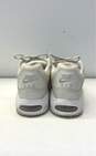 Nike Air Max Command White Athletic Shoe Women 7.5 image number 2