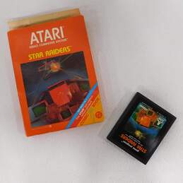 7ct Atari 2600 Games w/ Boxes + Some Manuals alternative image