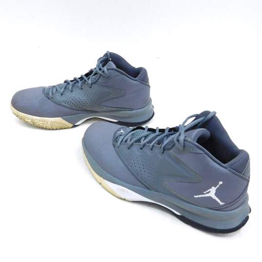 Jordan Dual Fusion Men's Shoes Size 10.5 image number 2