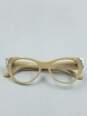 Ralph Lauren Ivory Cat Eye Eyeglasses image number 1