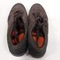 Womens Albany J42530 Brown Suede Lace Up Low Top Sneaker Shoes Size US 7 image number 6