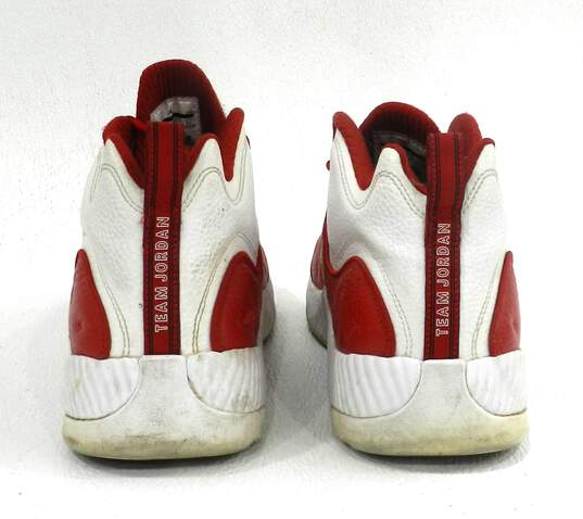 Jordan Jumpman Team 2 Gym Red White Men's Shoe Size 13 image number 3
