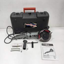 Twincut Power Saw + Circular Saw Model 08-00002 with Accessories