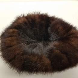 Beaver Fur Hat