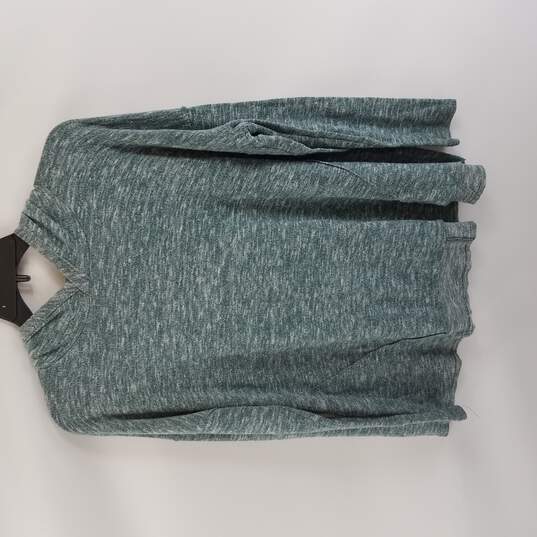 American Eagle Women Sweater S Green image number 1