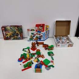 3pc Lego Building Sets and Puzzle Sets #71745/71360 & 1000 Piece Puzzle